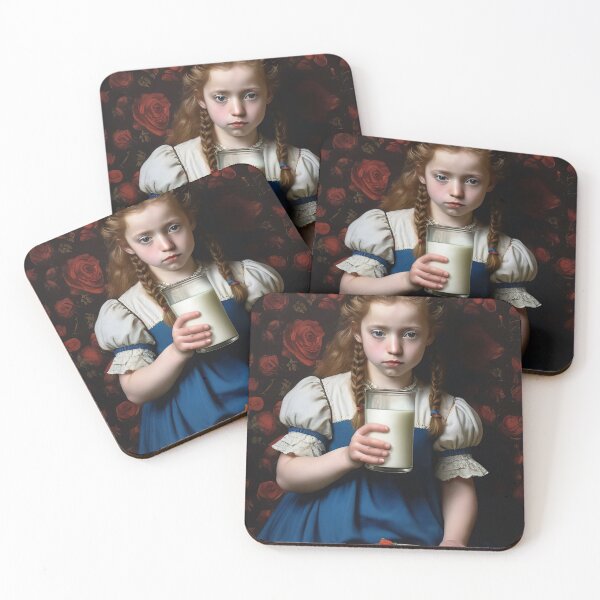 Item preview, Girl Milk - O Millais designed and sold by oheslop.