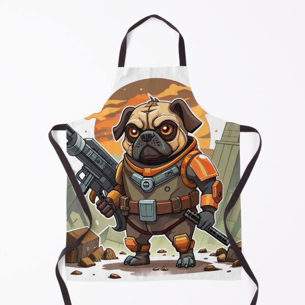 Item preview, crazy dog designed and sold by Arextr.