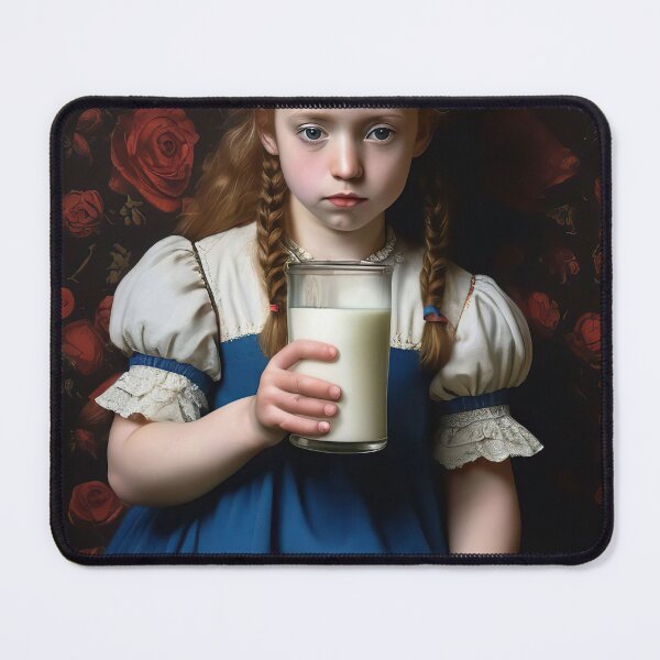 Item preview, Girl Milk - O Millais designed and sold by oheslop.