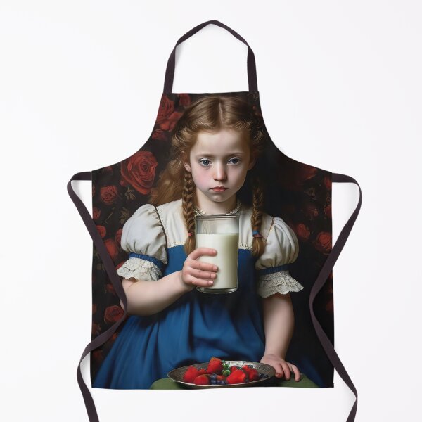 Item preview, Girl Milk - O Millais designed and sold by oheslop.