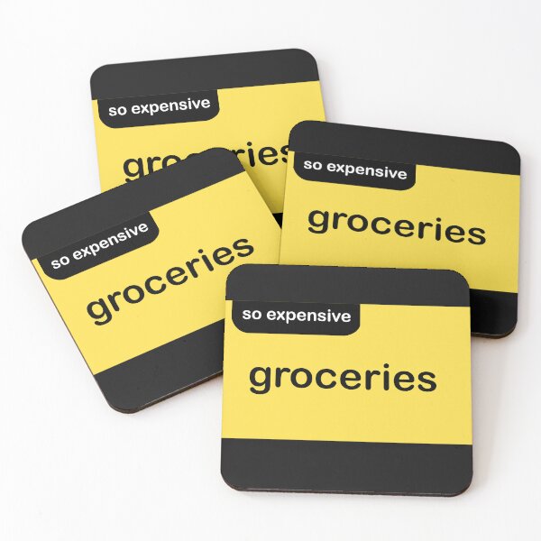 Item preview, Groceries designed and sold by Flower Magic .