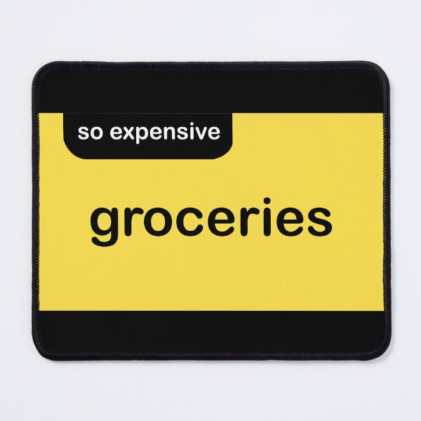 Item preview, Groceries designed and sold by Flower Magic .