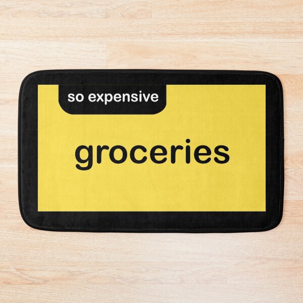 Item preview, Groceries designed and sold by Flower Magic .