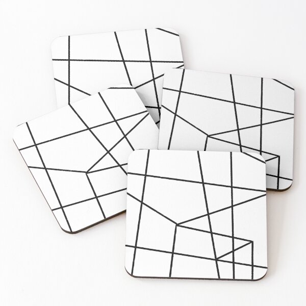 Item preview, black lines designed and sold by Pacesyte.