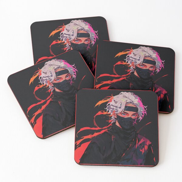 Item preview, Ninja swordman designed and sold by nwaos.