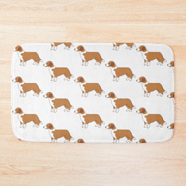 Item preview, Cute Drever dog art designed and sold by Yaragold.