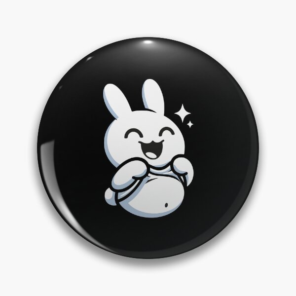 Item preview, Cute bunny eating t-shirt design designed and sold by Palteeshop.