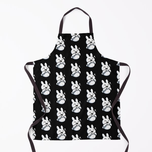 Item preview, Cute bunny eating t-shirt design designed and sold by Palteeshop.