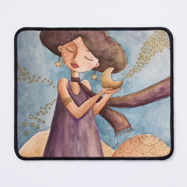 Item preview, Listen to your little inner voice designed and sold by Karine Anglade.