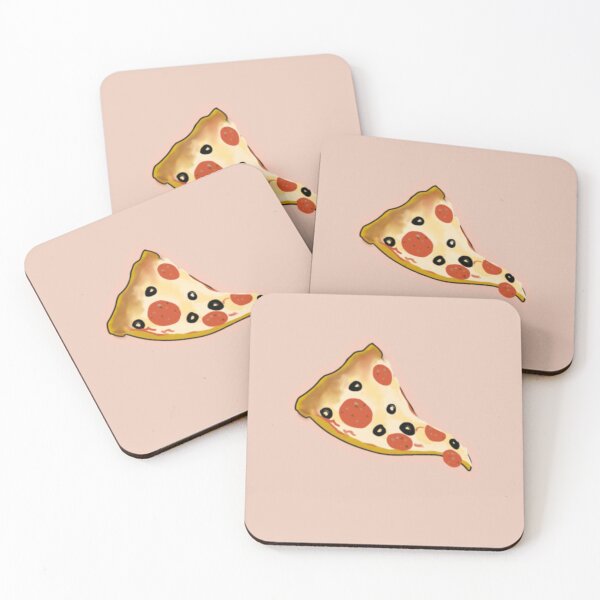 Item preview, Greasy Pizza Slice designed and sold by inpaulasmind.