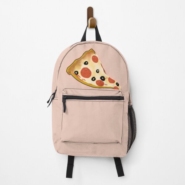 Item preview, Greasy Pizza Slice designed and sold by inpaulasmind.