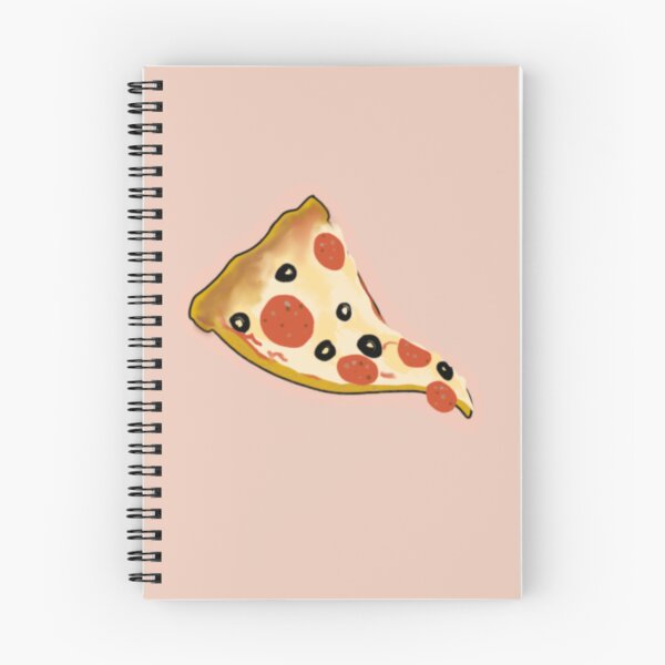 Item preview, Greasy Pizza Slice designed and sold by inpaulasmind.