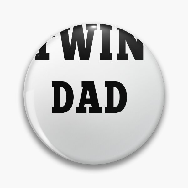 Item preview, twin dad  designed and sold by MKshoper.