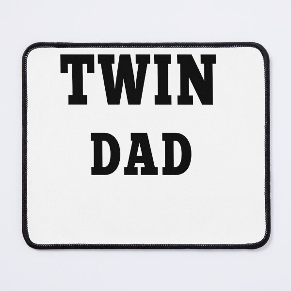 Item preview, twin dad designed and sold by MKshoper.