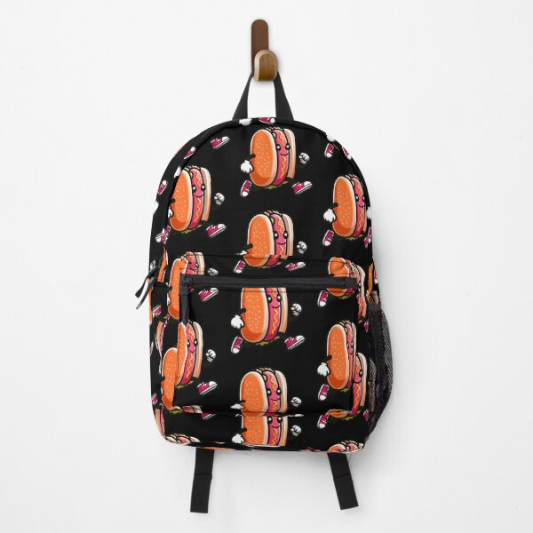 Item preview, Hotdog Bun Fast Food designed and sold by plushism.