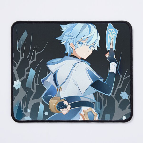 Item preview, Chongyun | Genshin Impact designed and sold by Verthalies.
