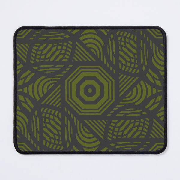 Item preview, Organic Hex Chic | Nature-Inspired Geometric Elegance designed and sold by Nimira.