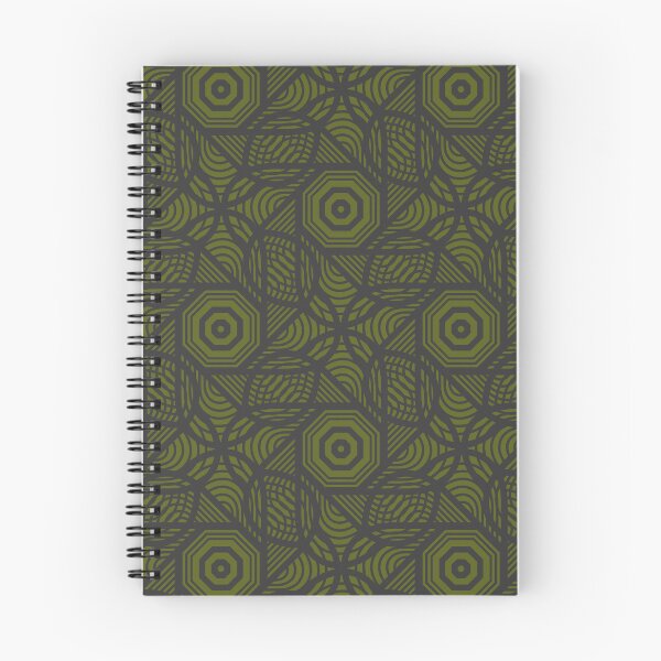 Item preview, Organic Hex Chic | Nature-Inspired Geometric Elegance designed and sold by Nimira.