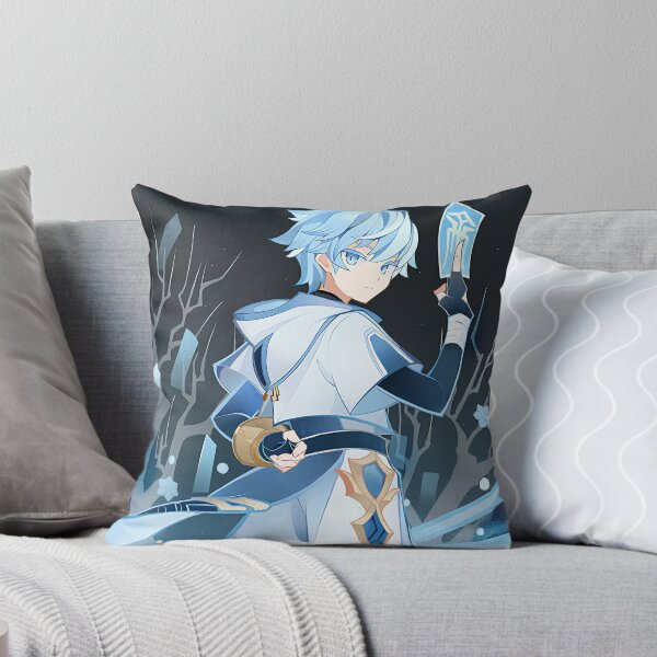 Item preview, Chongyun | Genshin Impact designed and sold by Verthalies.