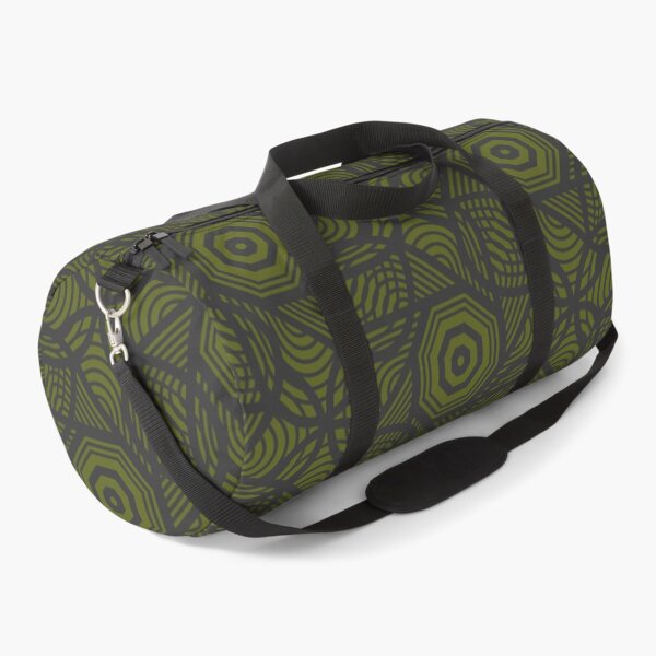 Item preview, Organic Hex Chic | Nature-Inspired Geometric Elegance designed and sold by Nimira.