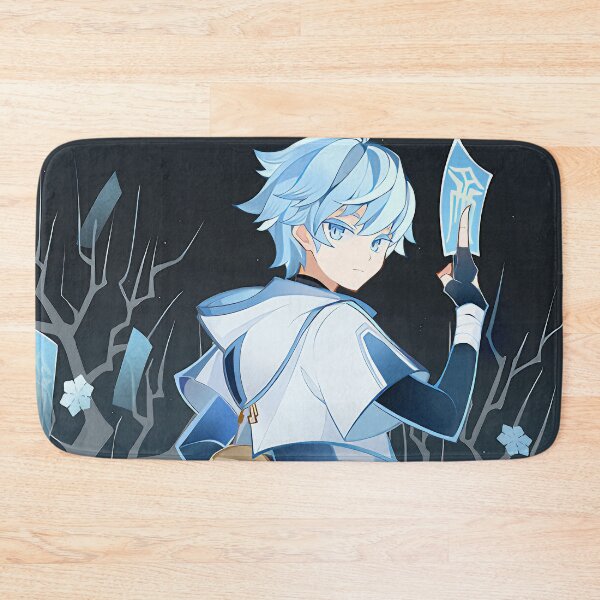 Item preview, Chongyun | Impacto de Genshin designed and sold by Verthalies.