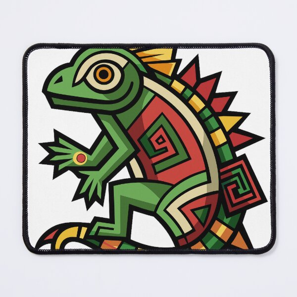 Item preview, cute chameleon designed and sold by Arextr.