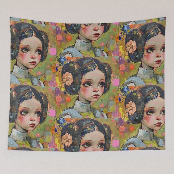 Item preview, Space Siren  designed and sold by MendaciousMina.