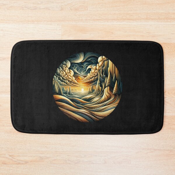 Item preview, A Stylized Sunset designed and sold by Alphaproject.