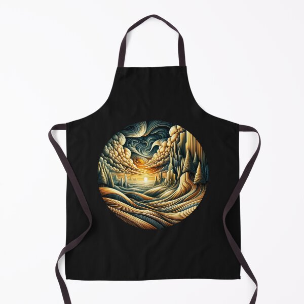 Item preview, A Stylized Sunset designed and sold by Alphaproject.