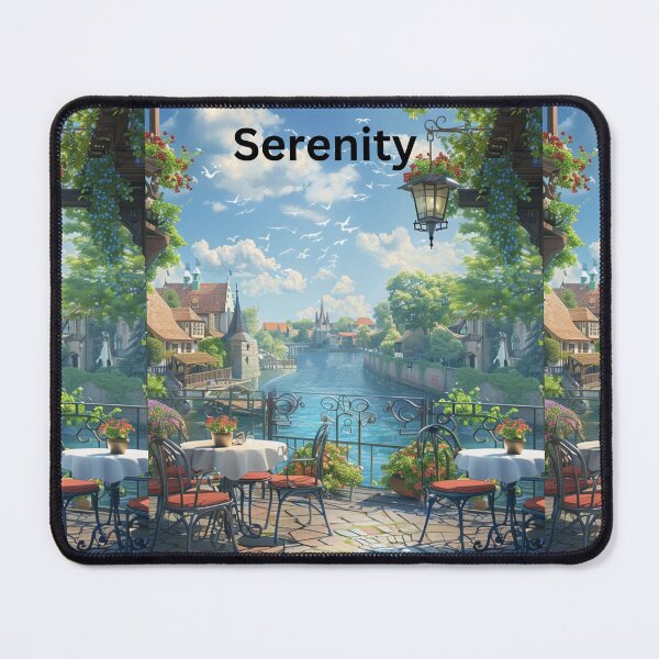 Item preview, Serenity designed and sold by magichappens1.