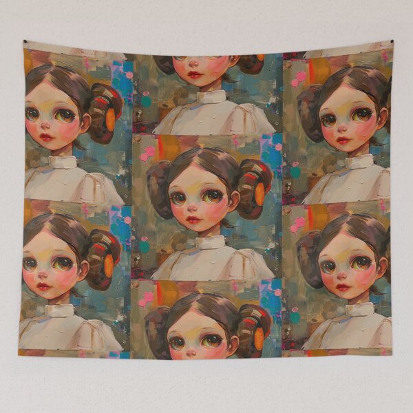 Item preview, Space Siren designed and sold by MendaciousMina.