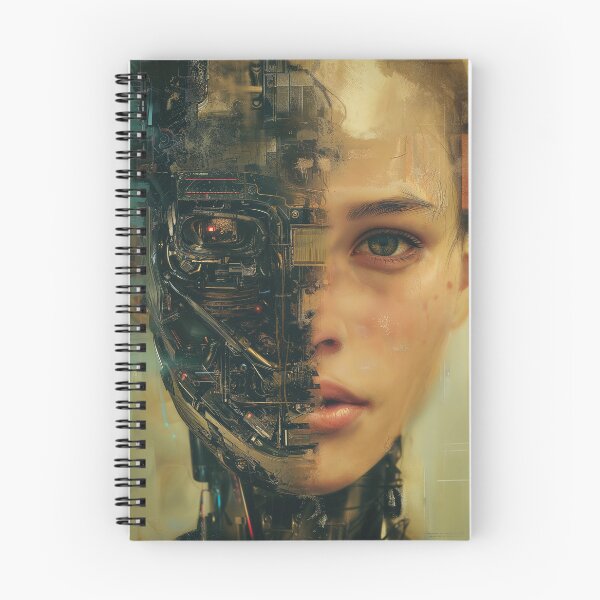 Item preview, A Portrait of Dual Existence designed and sold by soulofalion.