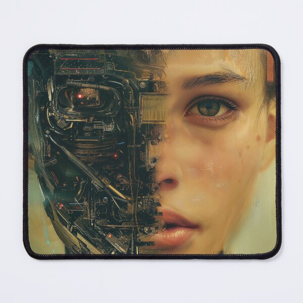 Item preview, A Portrait of Dual Existence designed and sold by soulofalion.