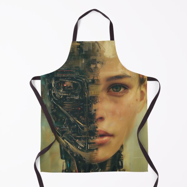 Item preview, A Portrait of Dual Existence designed and sold by soulofalion.
