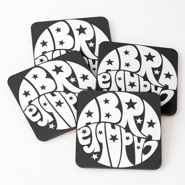 Item preview, Abra Cadabra - WHITE designed and sold by DarkSunglasses.