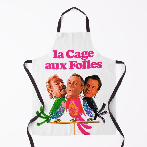 Item preview, La Cage Aux Folles 1 HD designed and sold by Retr0Tshirts.