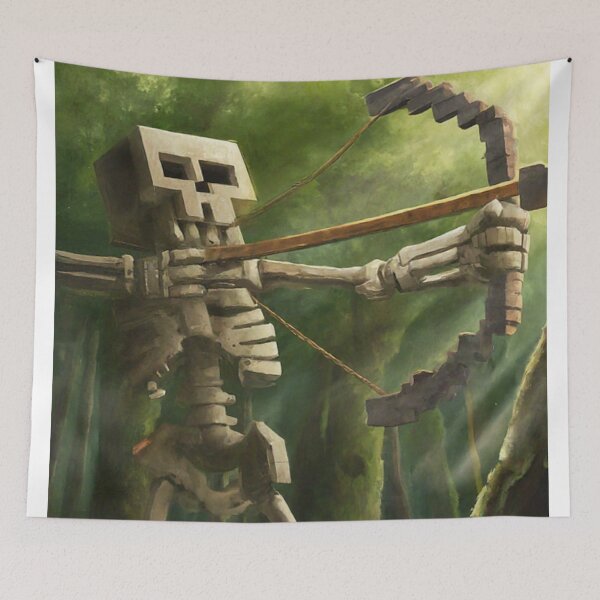 Item preview, Skeleton Archery  designed and sold by Obinne.