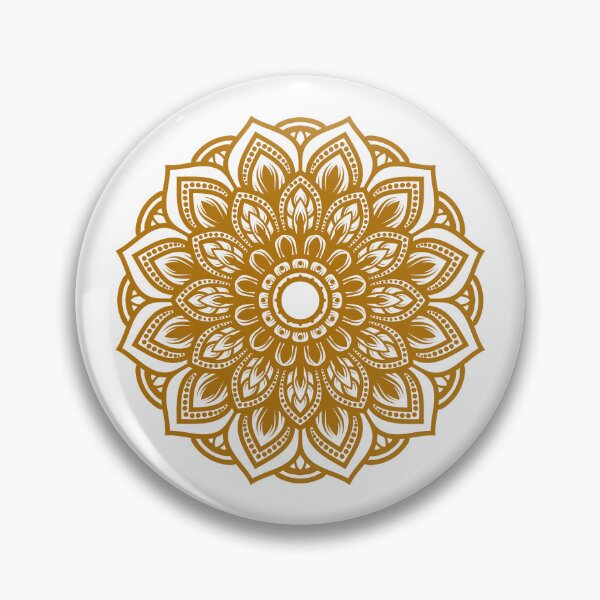 Item preview, Golden Mandala designed and sold by Milandrial.