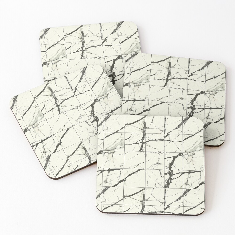 Item preview, Coasters (Set of 4) designed and sold by patternicco.