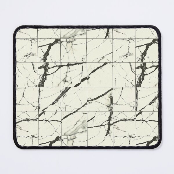 Item preview, Marble Grid, Seamless Pattern designed and sold by patternicco.