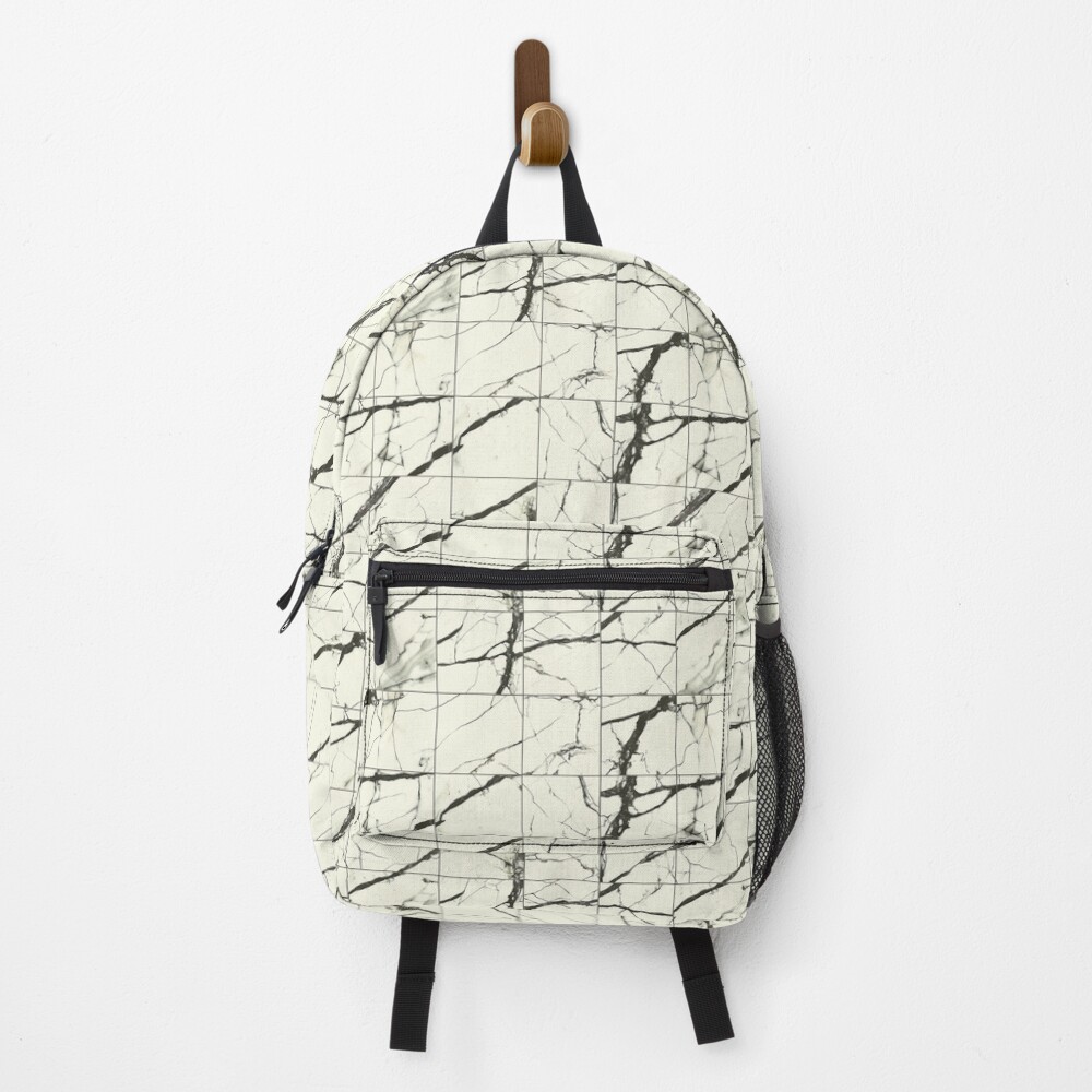 Item preview, Backpack designed and sold by patternicco.