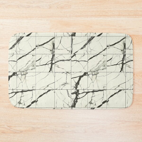 Item preview, Marble Grid, Seamless Pattern designed and sold by patternicco.