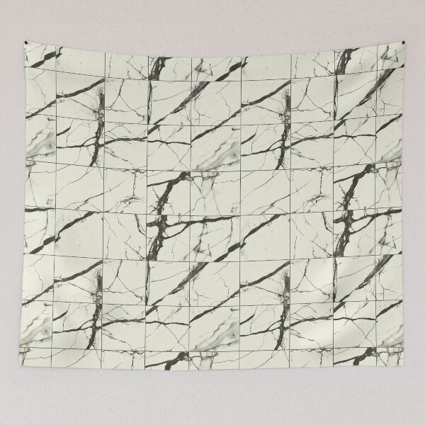 Item preview, Marble Grid, Seamless Pattern designed and sold by patternicco.
