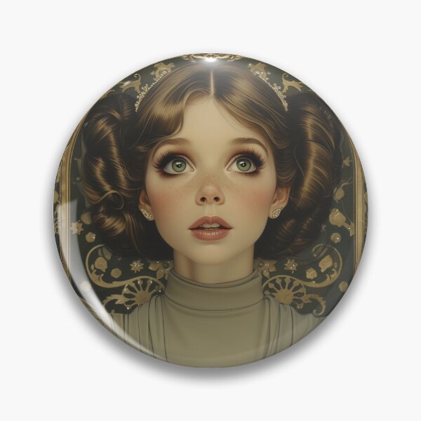 Item preview, Space Siren  designed and sold by MendaciousMina.