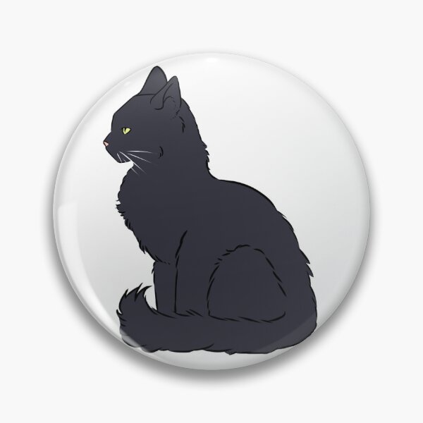 Item preview, Black Cat designed and sold by zestycakes.