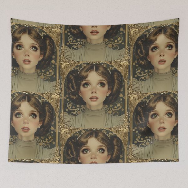 Item preview, Space Siren  designed and sold by MendaciousMina.