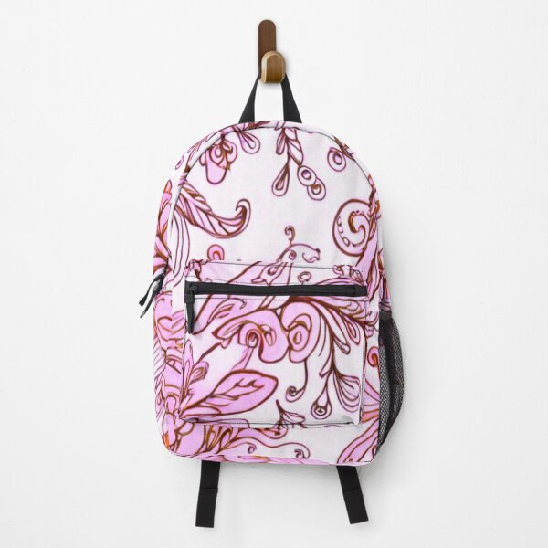 Item preview, Delicate pink floral watercolours designed and sold by Flowersonstuff.