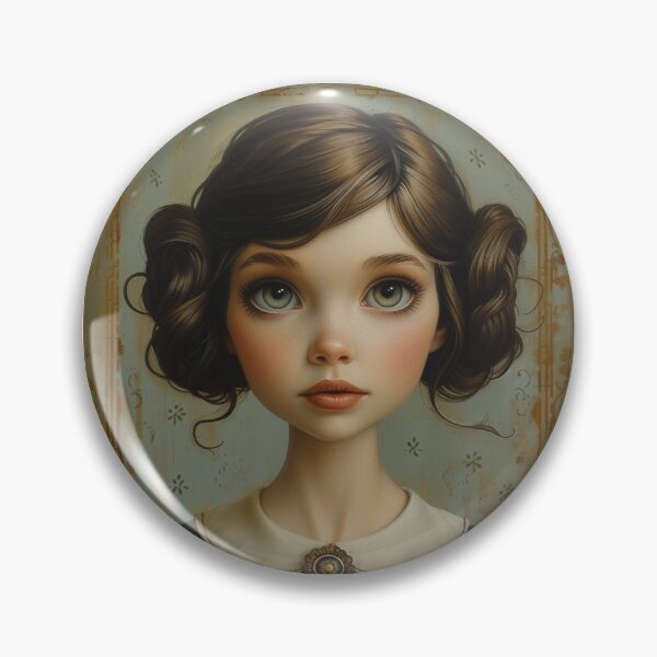 Item preview, Space Siren  designed and sold by MendaciousMina.