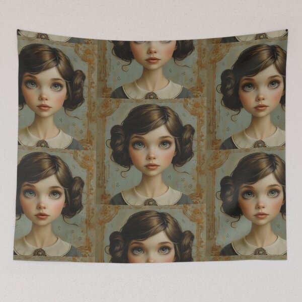 Item preview, Space Siren  designed and sold by MendaciousMina.