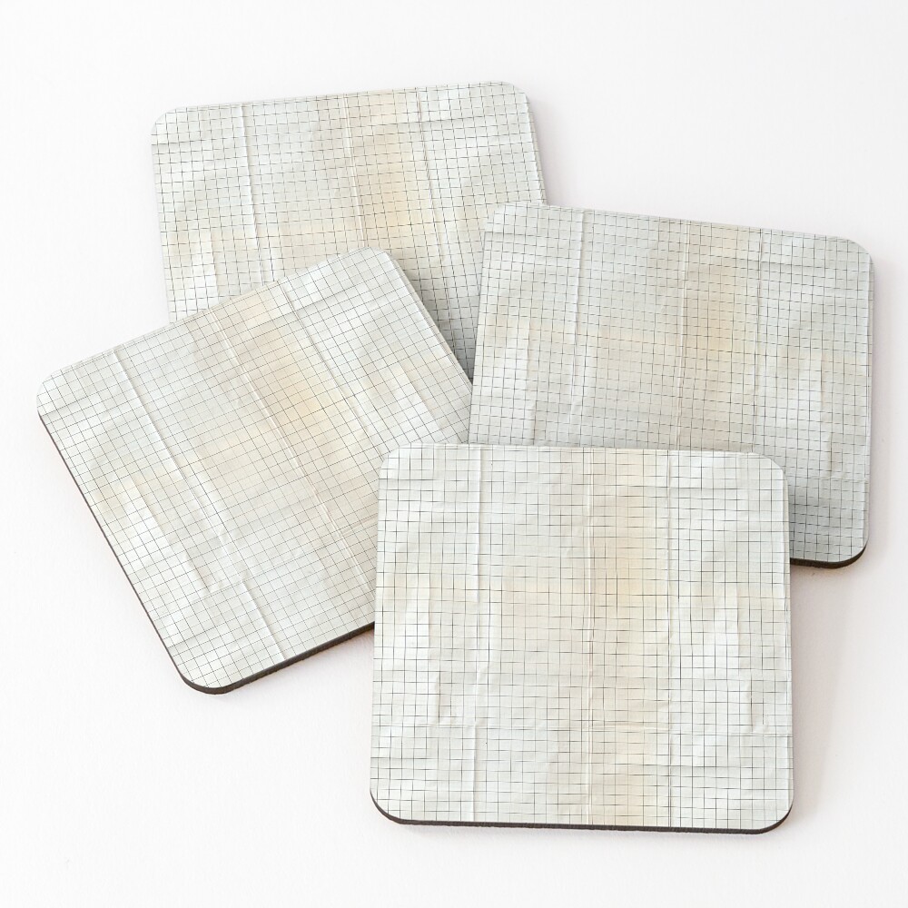 Item preview, Coasters (Set of 4) designed and sold by patternicco.